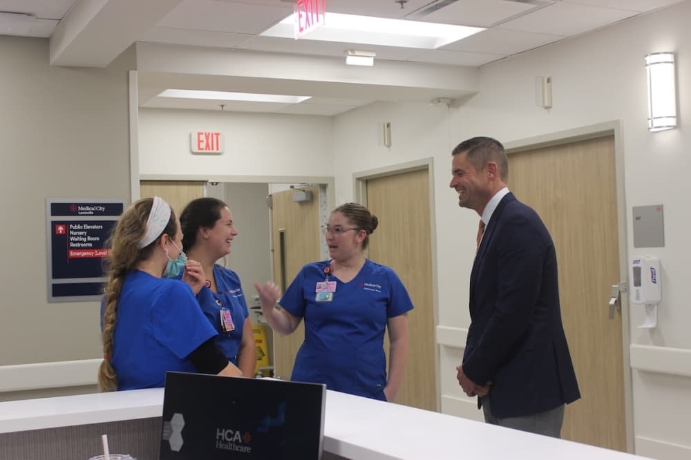 Q&A: Get to know the new Medical City Lewisville CEO