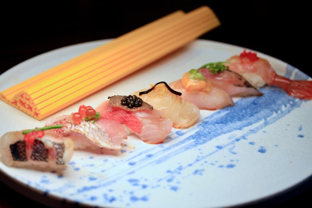 Bloofin Sushi Restaurant to fill out Hughes Landing's Restaurant Row in The Woodlands