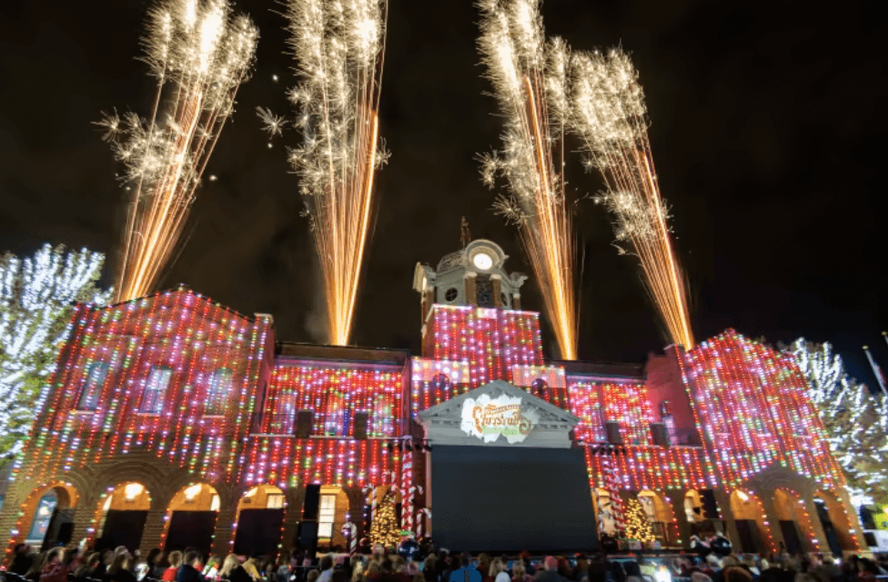 The most wonderful time of the year in Grapevine begins Nov. 21