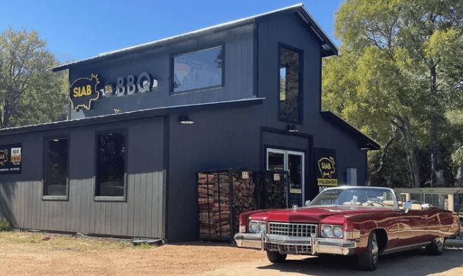 SLAB BBQ & Beer is now open in Sunset Valley