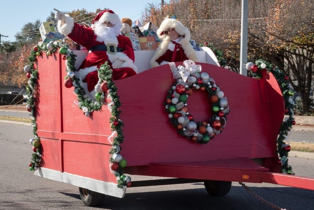 Enjoy a Christmas parade, see ballet dancers and more things to do in Richardson