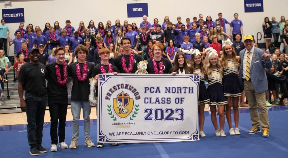 Prestonwood Christian Academy continues to grow at both campuses amid 25-year anniversary