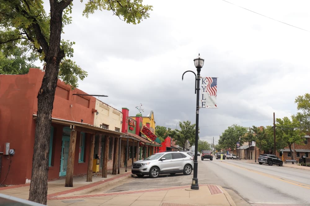 Kyle's crumbling downtown sees revitalization efforts underway with new proposed master plan