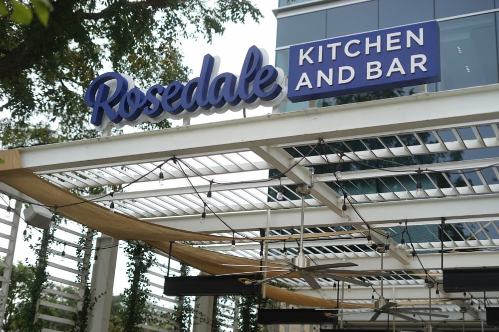 Rosedale Kitchen and Bar closes after five years in business in Austin