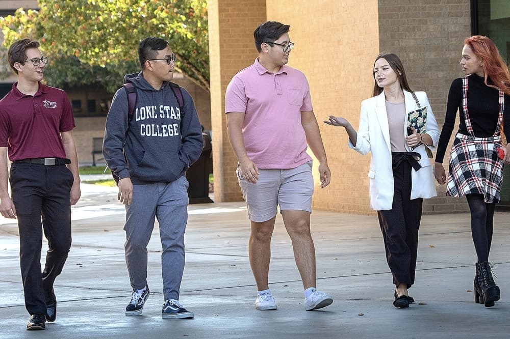 Lone Star College starts spring registration
