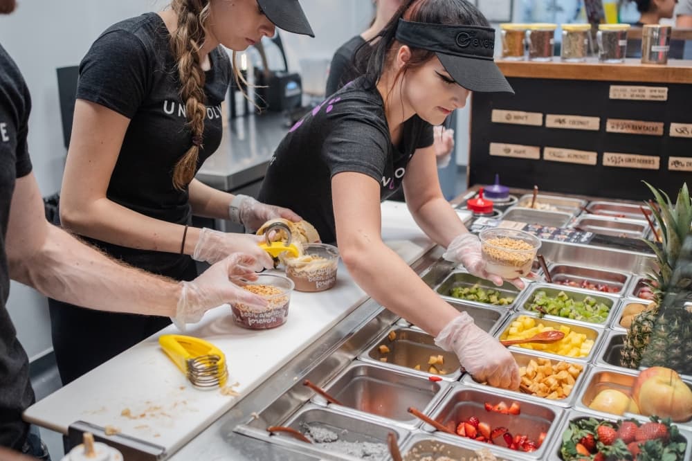 Everbowl brings superfood smoothies to McKinney
