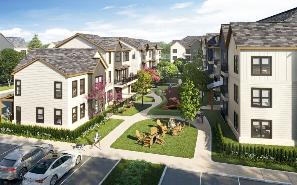 High Street Residential breaks ground on The Residences at Kingwood