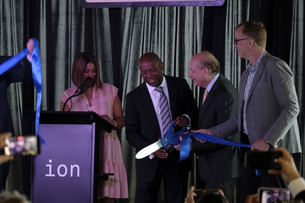 The Ion makes a home for innovation in Houston