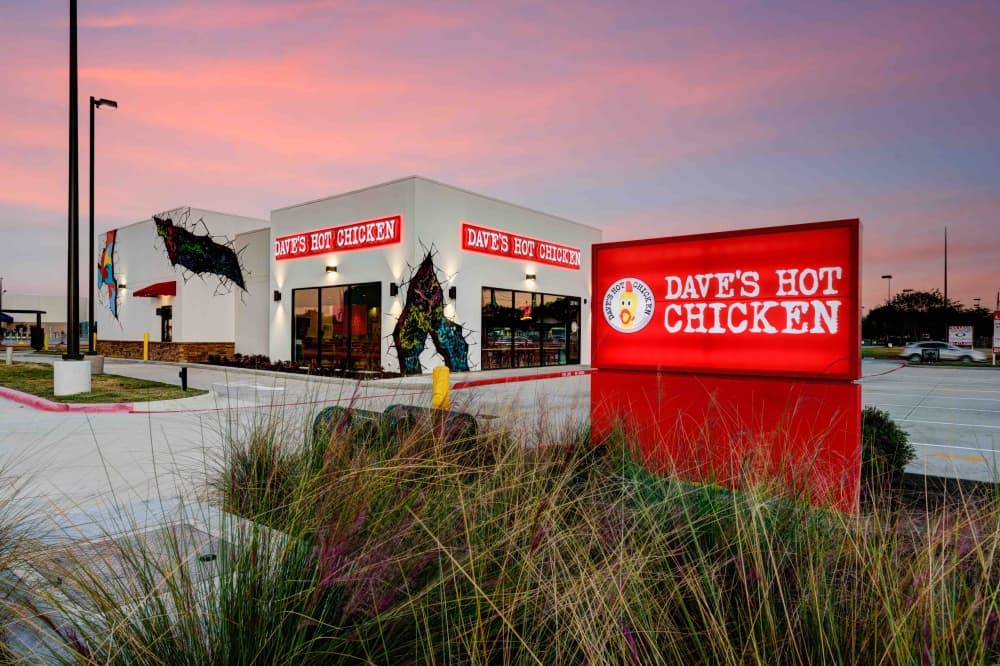 Dave's Hot Chicken now open on Kuykendahl Road in Spring