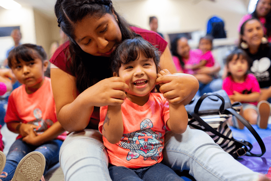 This holiday season, join United Way’s movement to break the cycle of poverty in Central Texas