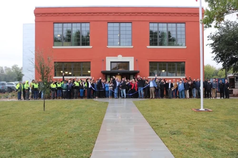 Cibolo celebrates opening of new City Hall Annex, commemoration of Old Spanish Trail