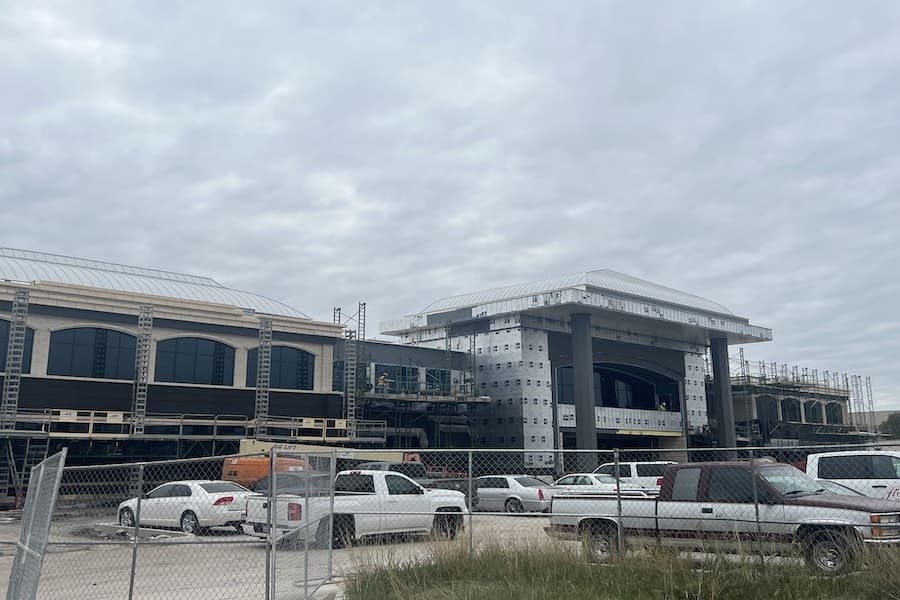 $37 million Kyle Public Safety Center nearing completion