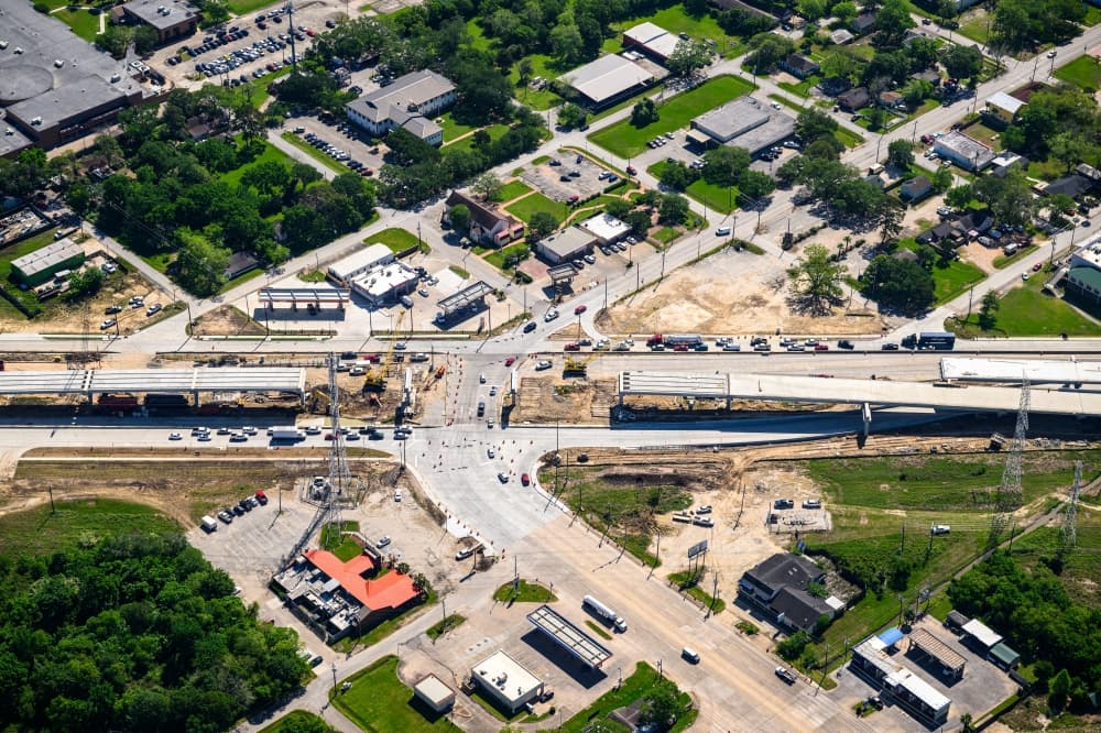 Hwy. 146 ranked as 51st most congested Texas roadway for 2nd year in a row