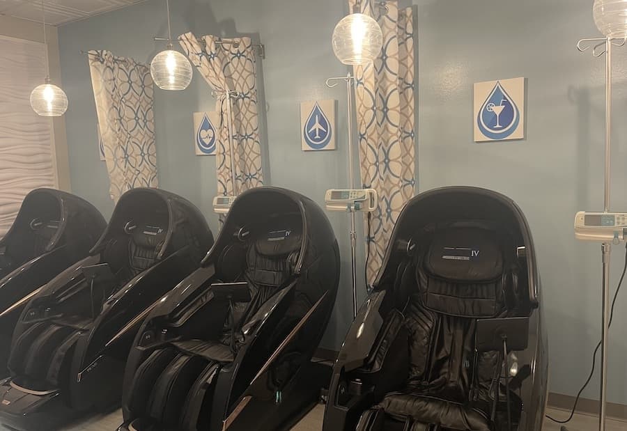 Prime IV Hydration now open off Spring Cypress Road