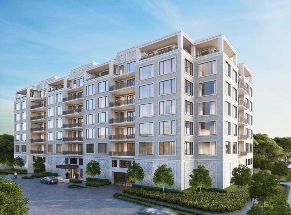 Pelican Builders announces new luxury midrise coming to Mimosa Drive in River Oaks