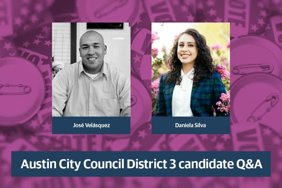 Q&A: Austin City Council District 3 candidates advance to Dec. 13 runoff election
