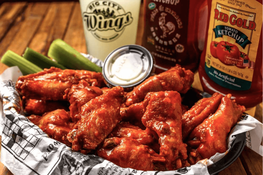 Big City Wings plans for new Katy restaurant at Shops at 99 Clay Road