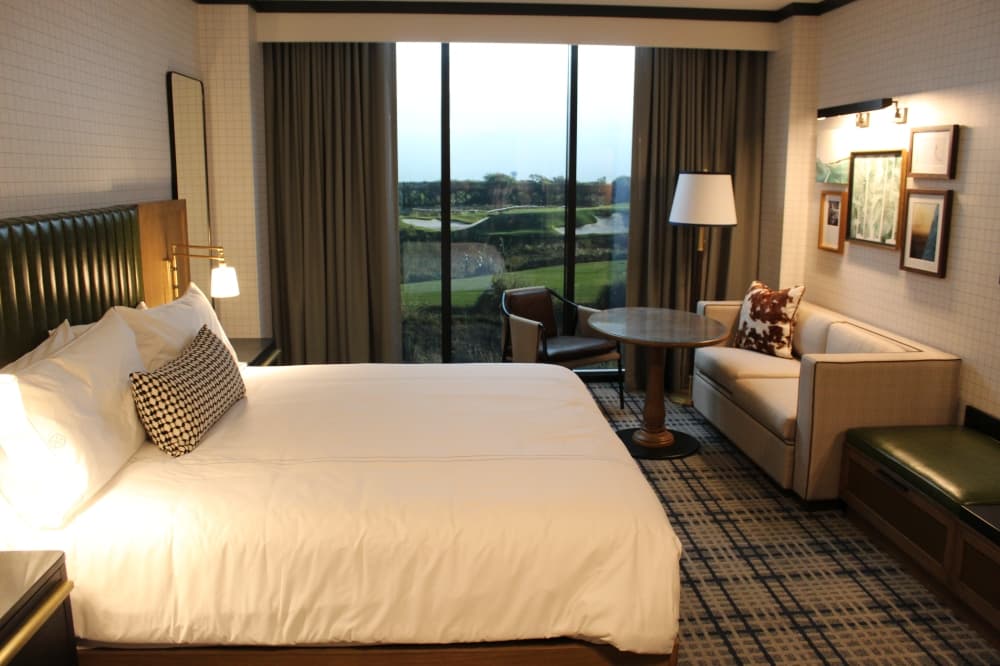 Omni PGA Frisco Resort, Monument Realty PGA District schedule opening
