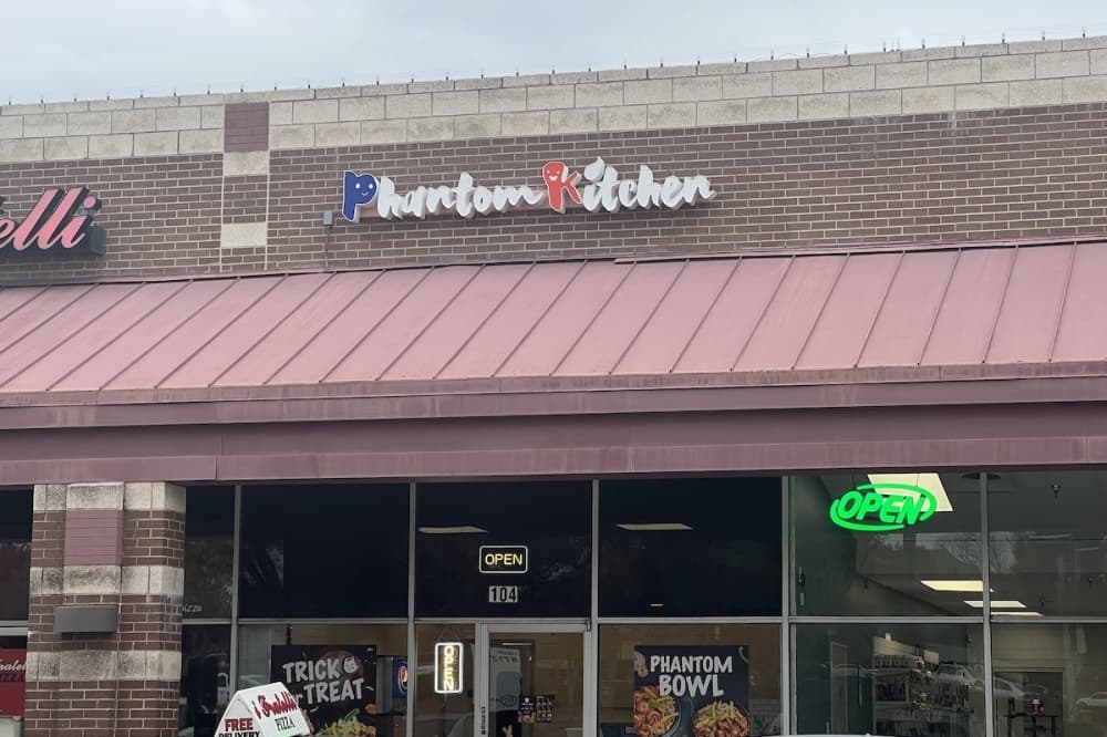 Phantom Kitchen brings Asian fusion cuisine to Coppell