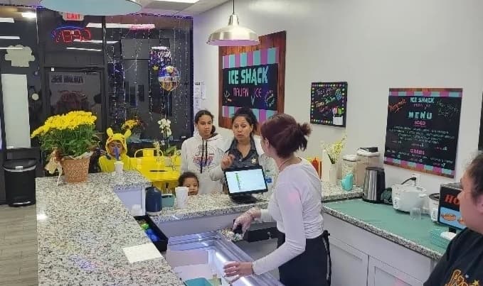 The Ice Shack opens newest location in Tomball