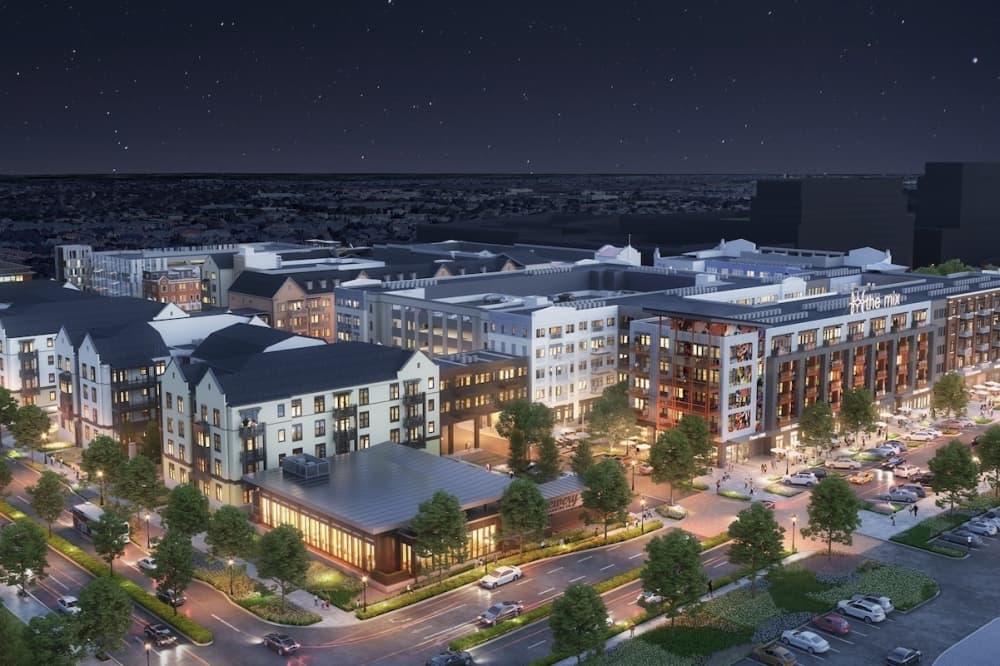 DFW eyes expanded water resources; The Mix brings $3B development to Frisco