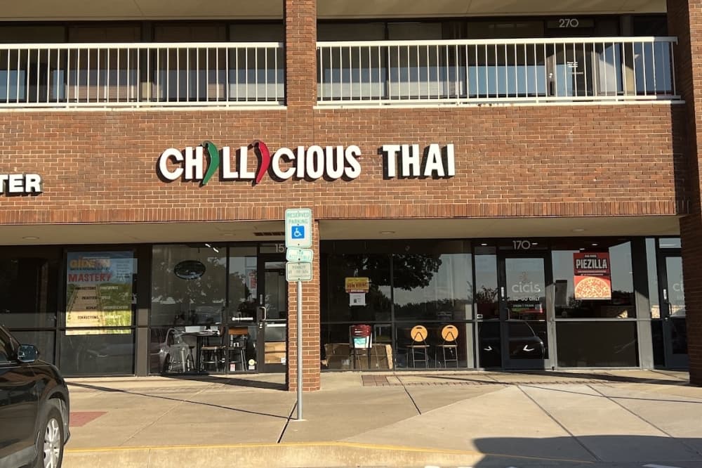 Chillicious Thai expands to Coppell