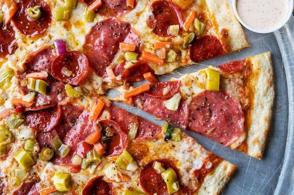 From classic pies to funky flavors, Zalat Pizza stacks up against the competition