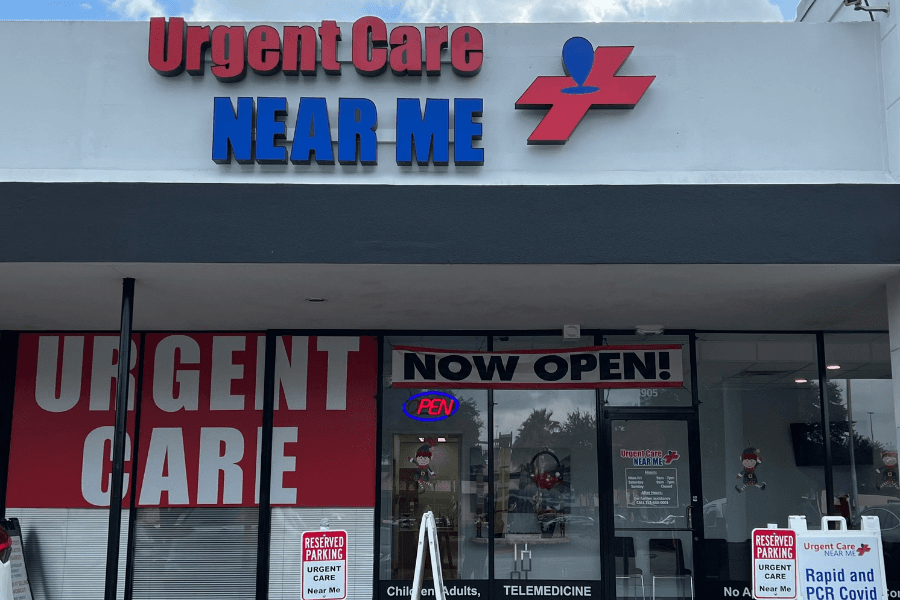 Urgent Care Near Me offers cost-effective, convenient health care through telemedicine, state-of-the-art urgent care