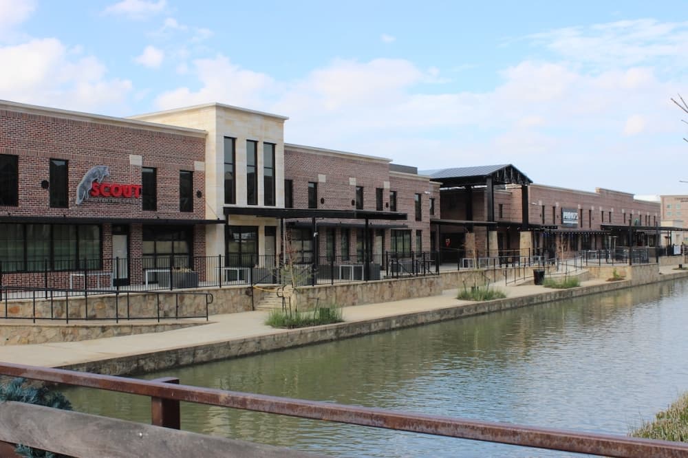 New restaurants, concepts to come to Flower Mound's River Walk