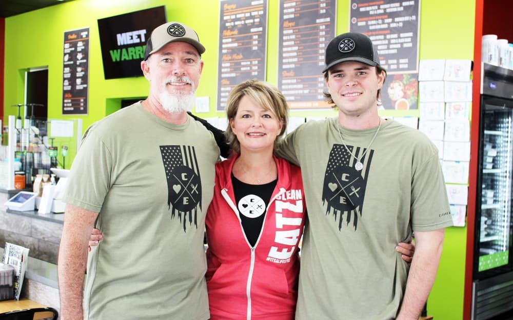 Clean Eatz in Flower Mound provides healthy, affordable options