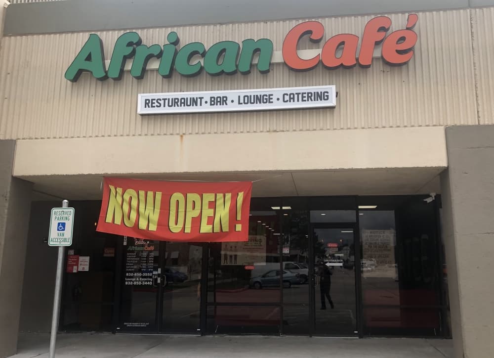 Olatee African Cafe now open in Spring