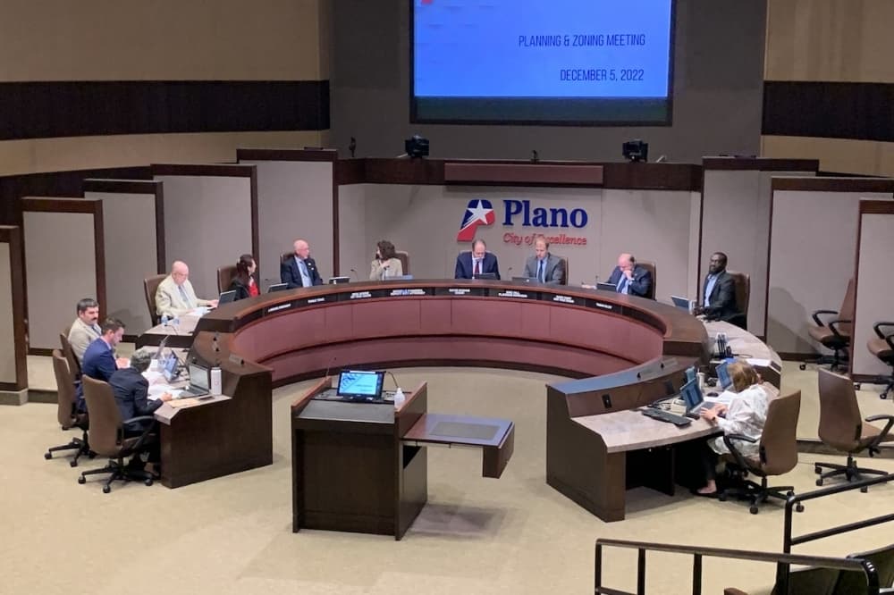 Silver Line Station Areas Plan nearing end of first phase in Plano