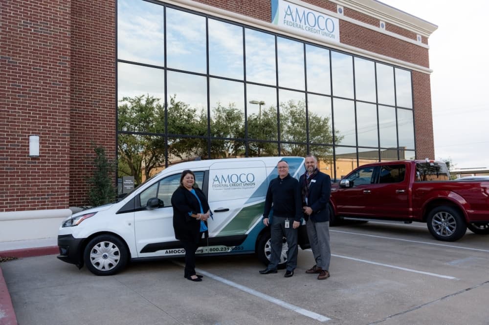 Amoco Federal Credit Union opens Clear Lake City location
