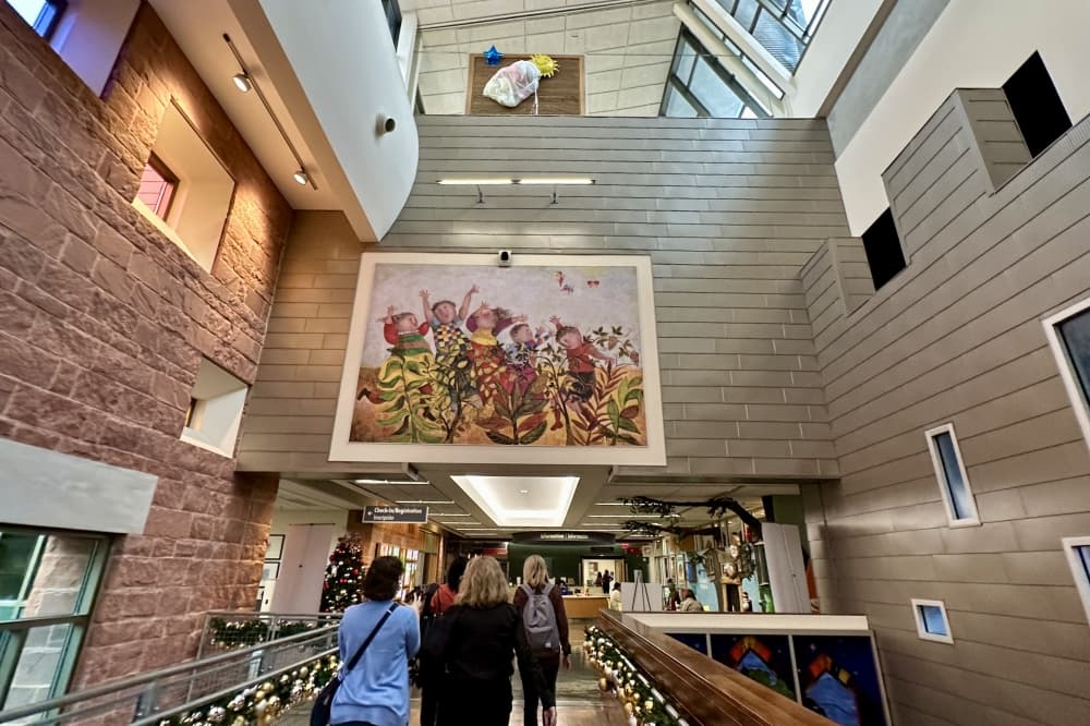 Dell Children’s Medical Center partners with Hand to Hold to support NICU families