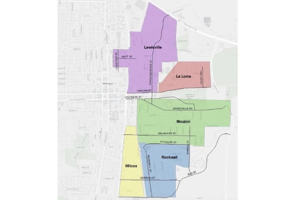 McKinney City Council considers strategies to mitigate east side housing costs