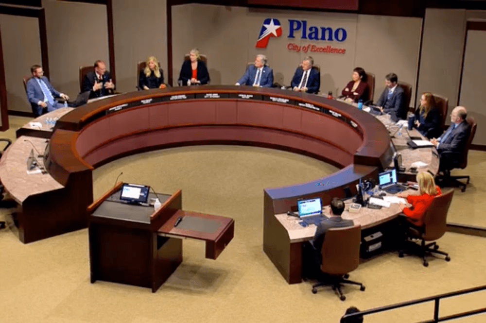 Plano City Council discusses potential changes to public comment portion of meetings