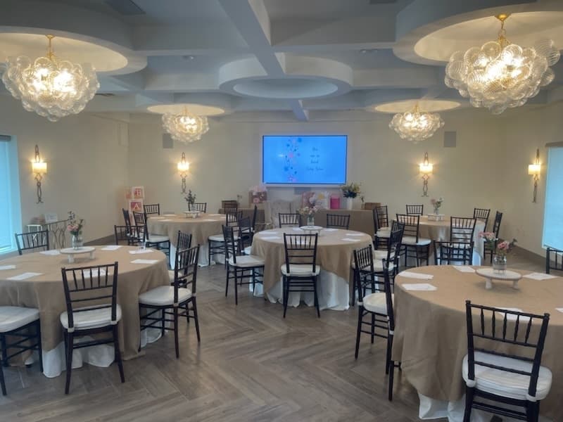 Main Street Events Center opens in League City