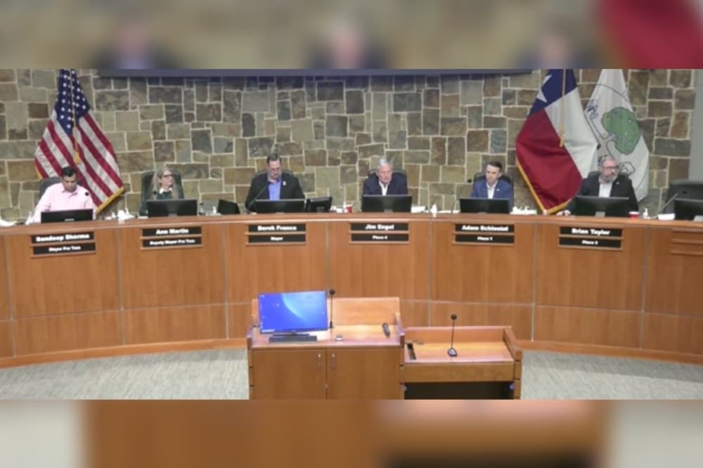 Flower Mound Town Council approves employee health insurance renewal