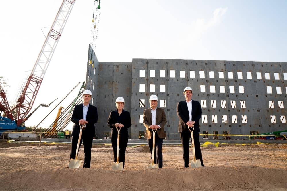 Kelsey-Seybold Clinic breaks ground on new City Place campus