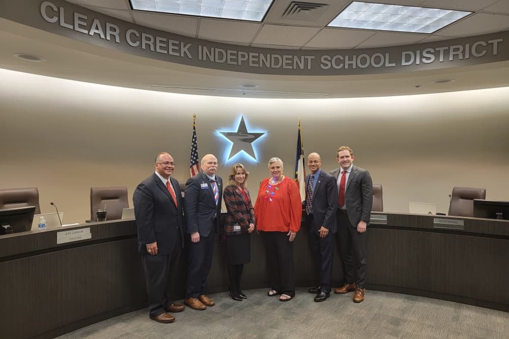 Voter guide: Sample ballot, where to vote for Clear Creek ISD Board of Trustees, Nassau Bay City Council