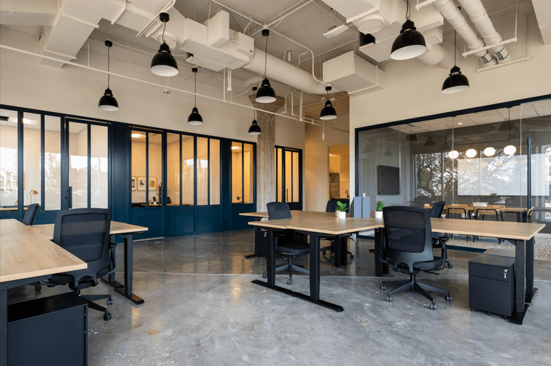 Common Desk expands co-working space at the Ion