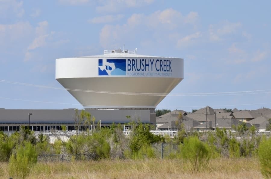 With limited water infrastructure, Leander prioritizes commercial development