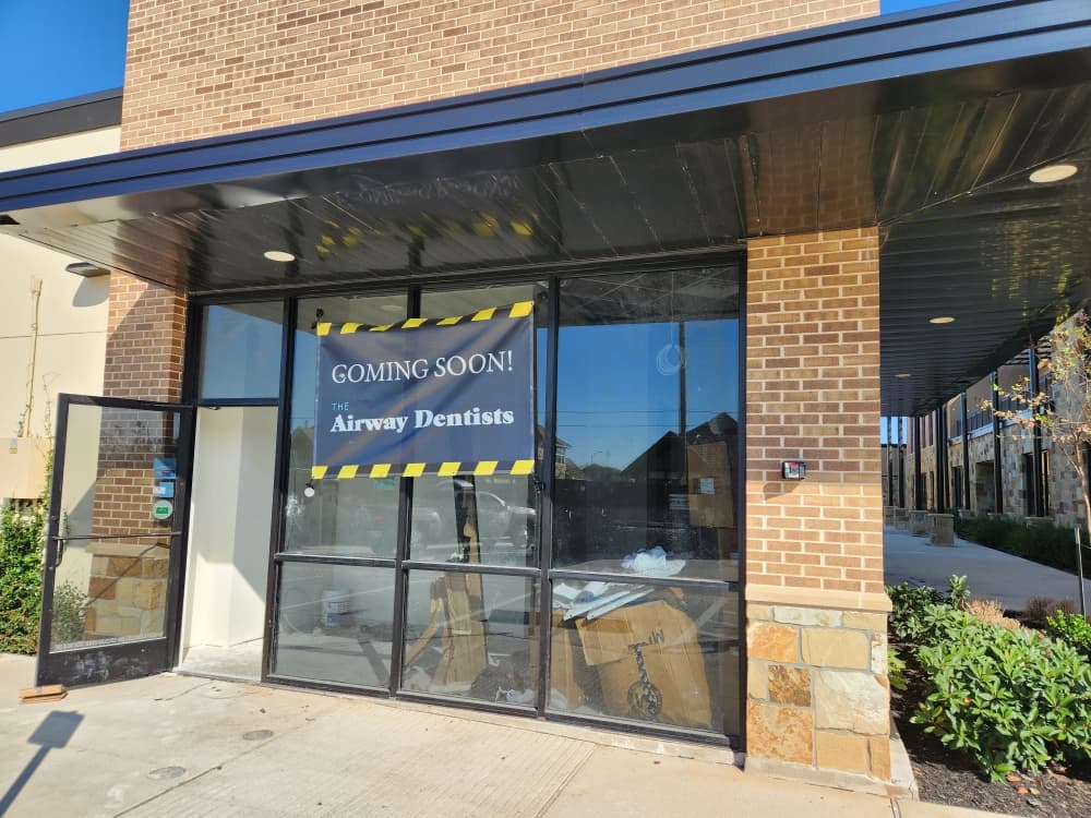 The Airway Dentists coming to Sugar Land