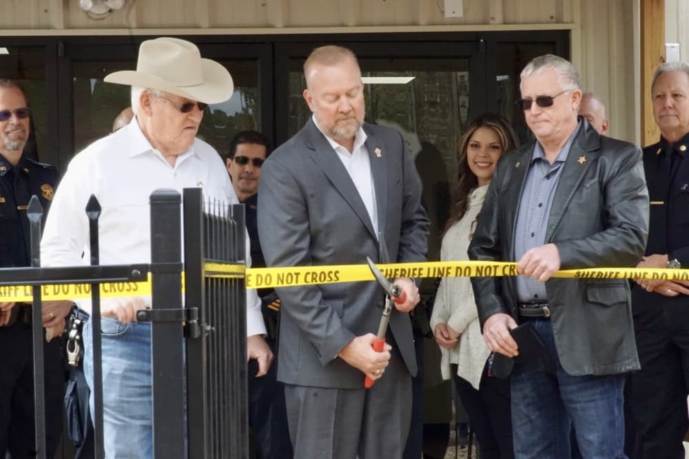 Montgomery County soft launches new sheriff's museum