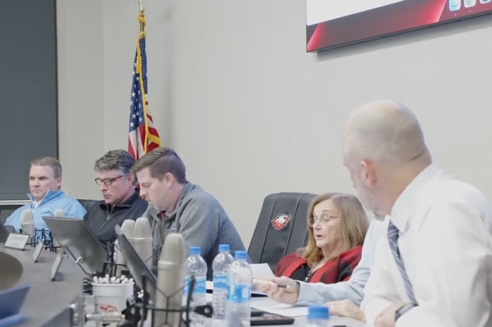 Argyle ISD board approves transportation, maintenance renovation funds