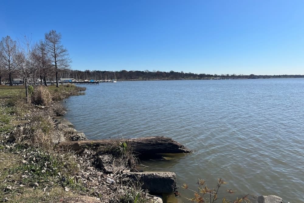 Dallas City Council approves White Rock Lake dredging project