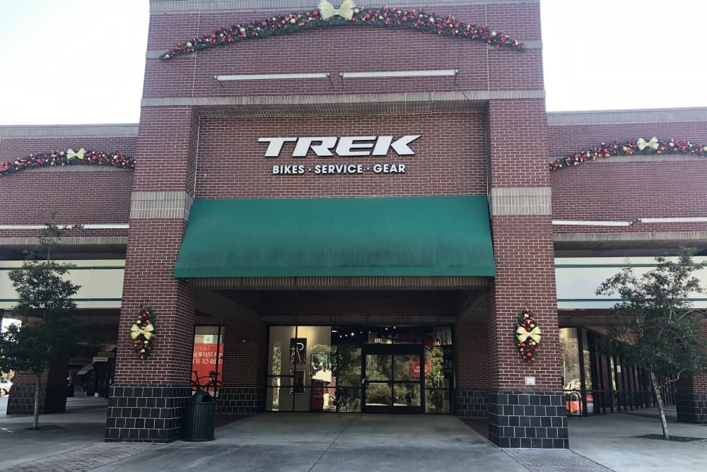 Trek Bicycle rolls out new bicycle shop in The Woodlands