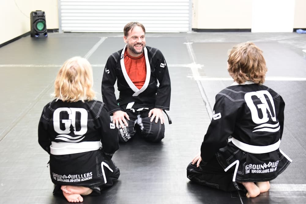 Ground Dwellers The Woodlands shares jiu-jitsu passion with the community