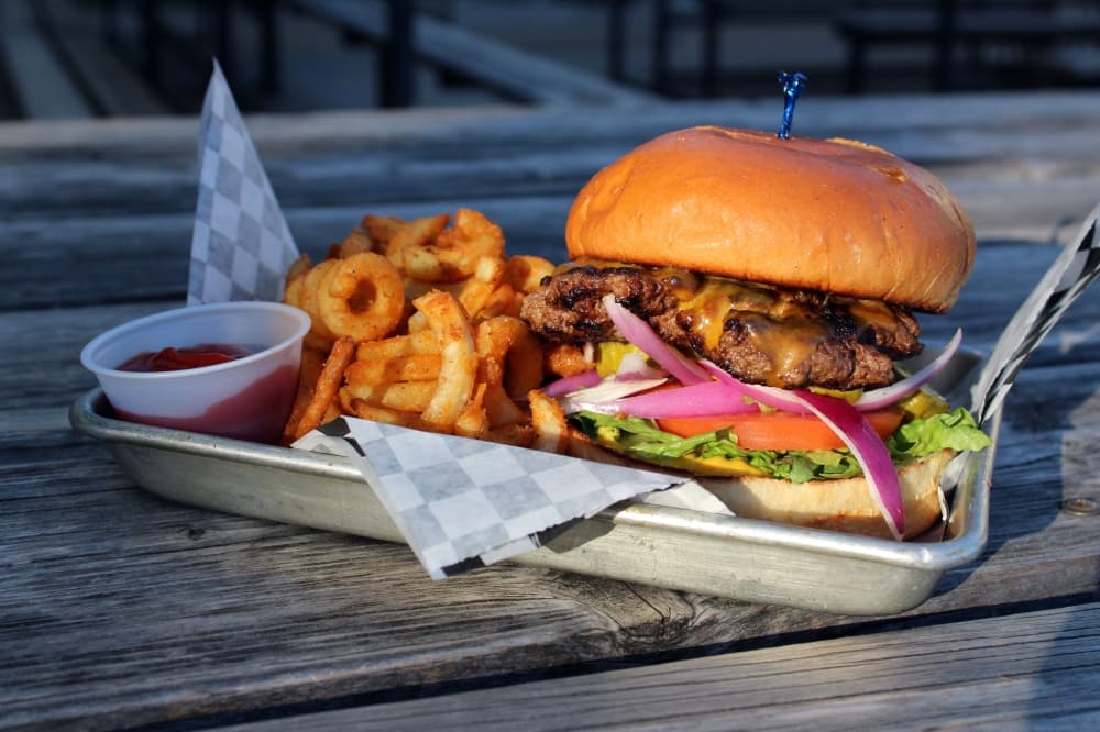 Northside Drafthouse & Eatery regularly has 50 beers on draft in Richardson