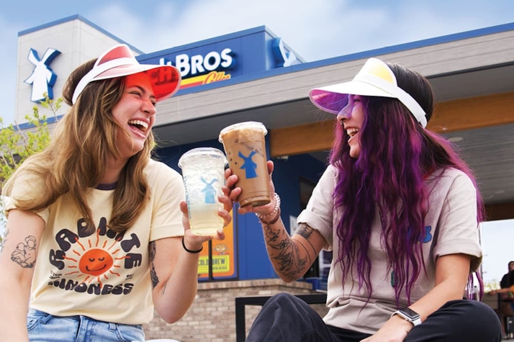 Dutch Bros Coffee to open new location on FM 1960 this spring